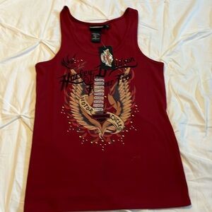 Harley Davidson Tank NWT